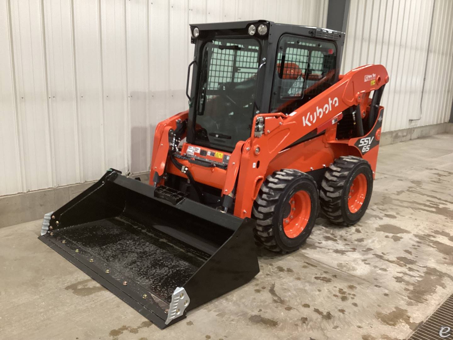 2026 Kubota SSV65PHC