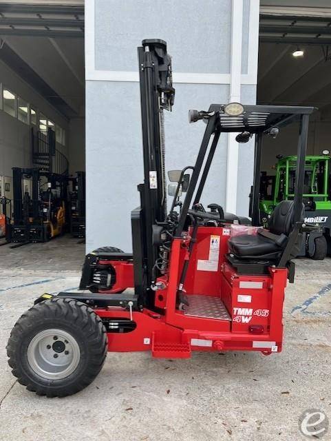 2025 Manitou TMM45 4W