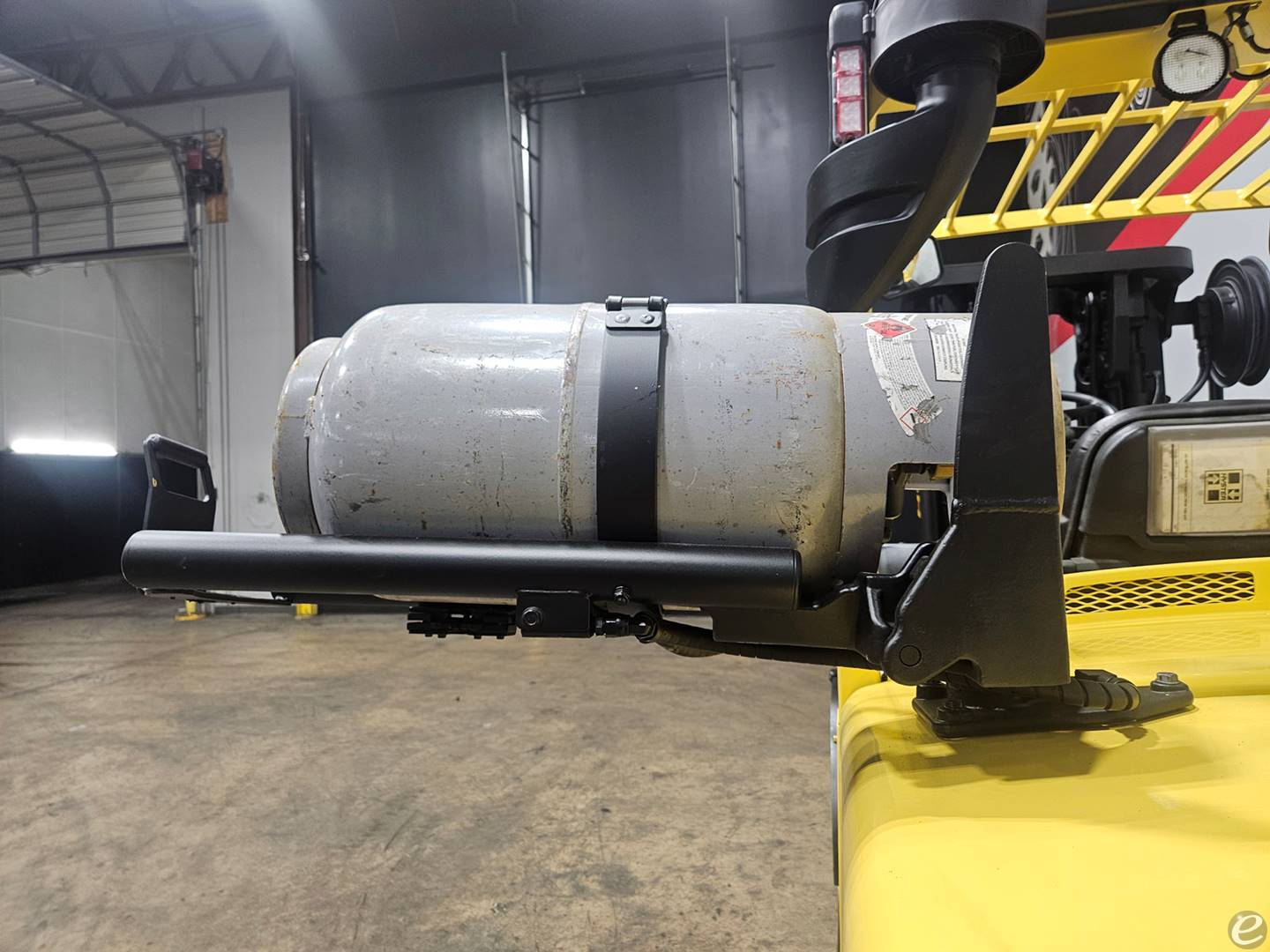 2020 Hyster H120FT
