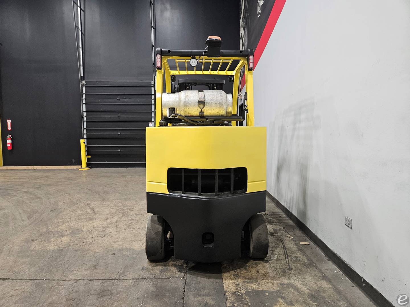 2019 Hyster S120FTPRS