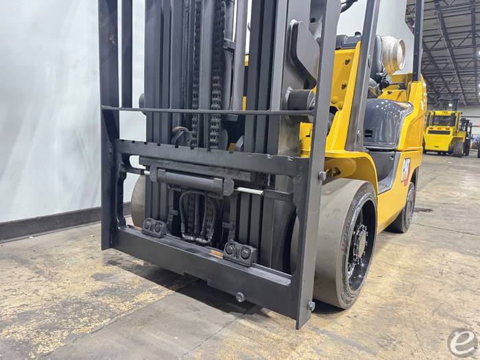 2017 Cat 2C6000