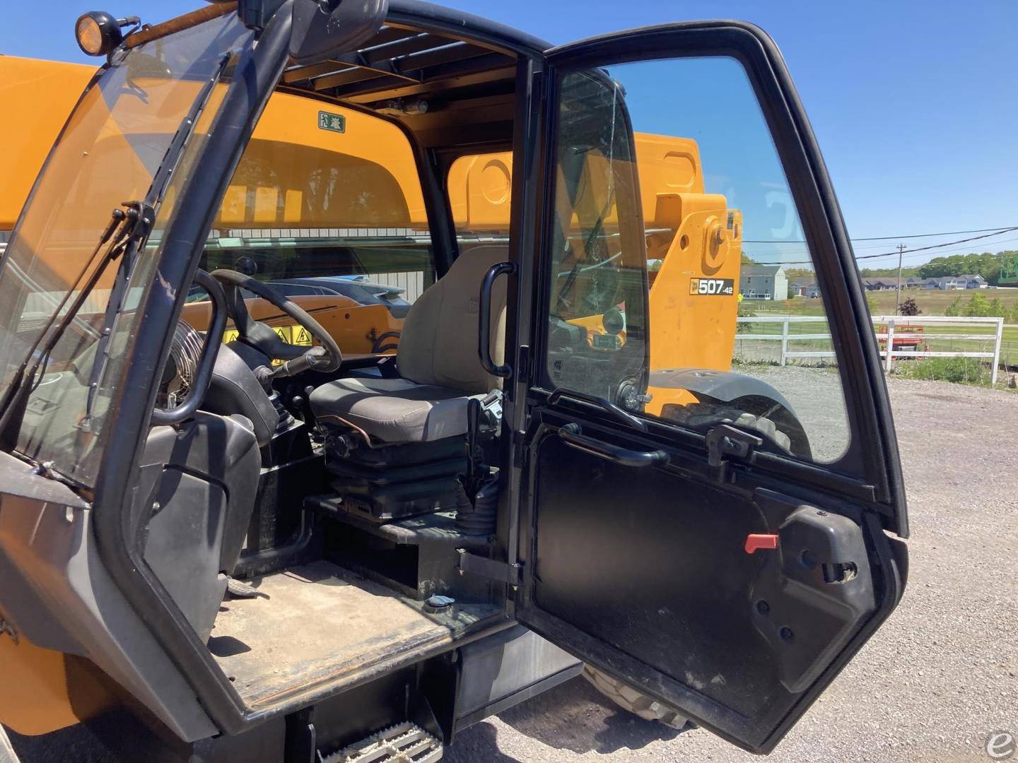 2012 JCB 507-42