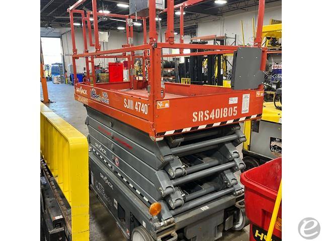 2018 Skyjack SJIII-4740