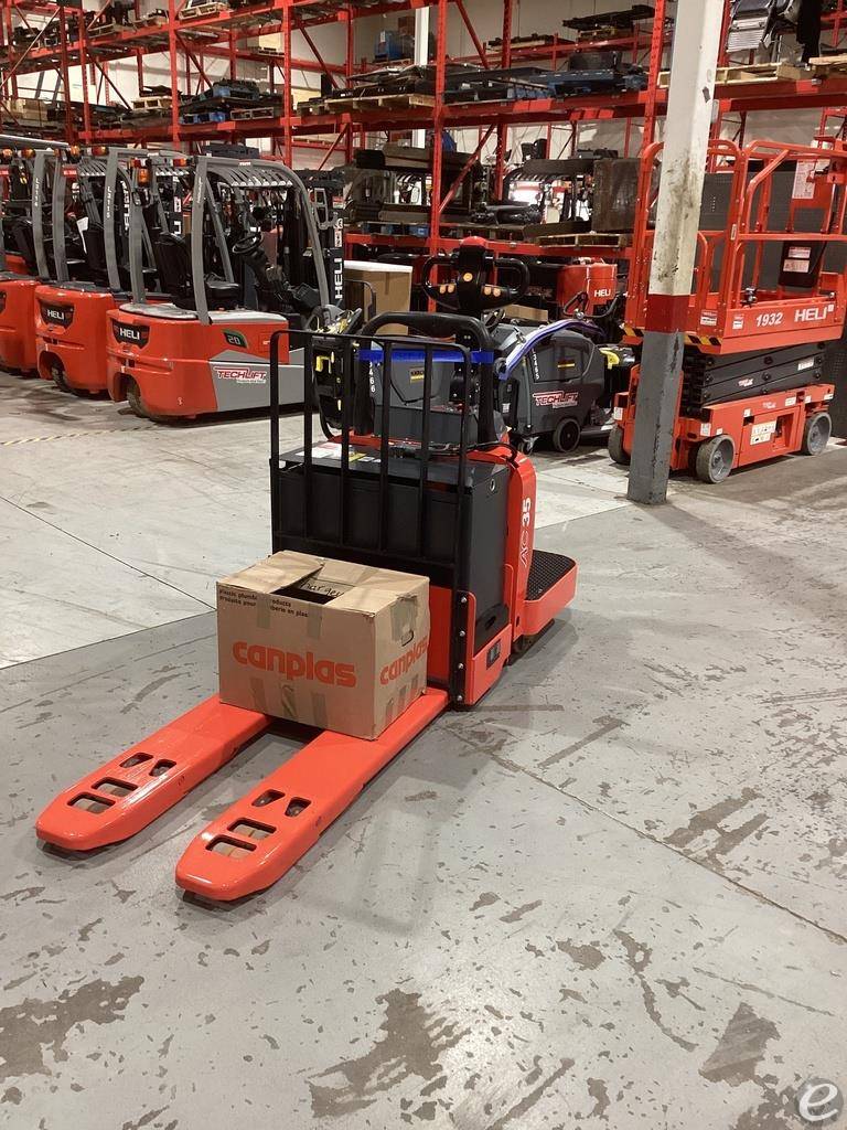 2022 Heli CBD35-520LI