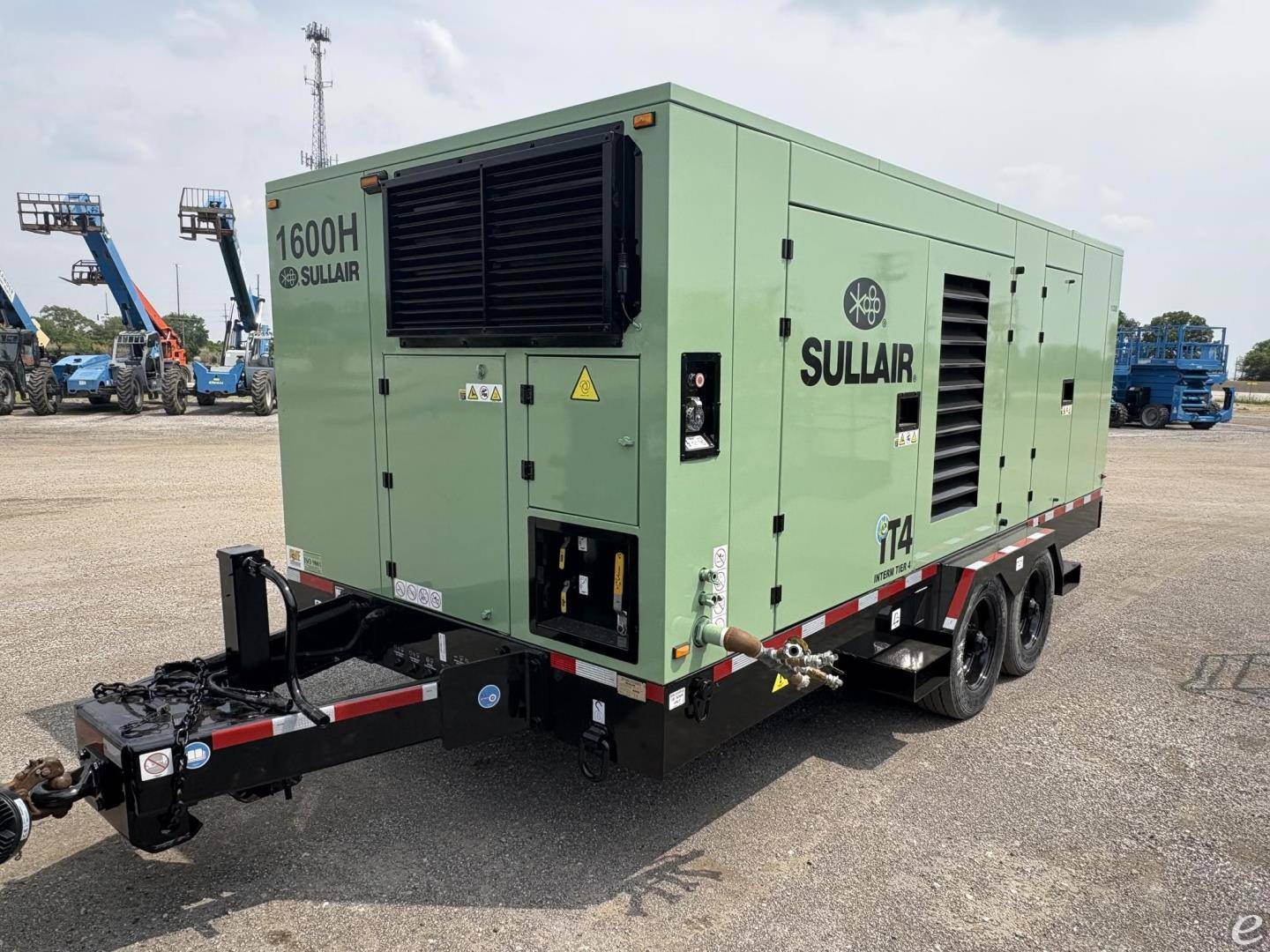 2014 Sullair 1600HAF