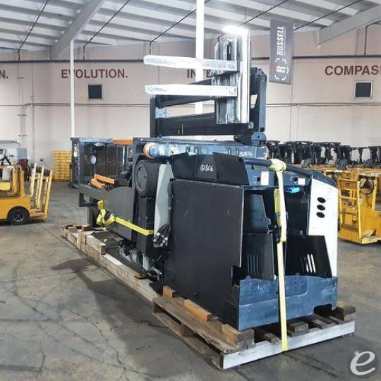2015 Crown TSP 6500-33 Electric Forklift - 123Forklift
