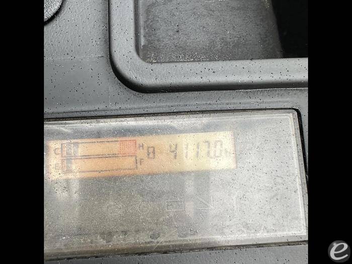 2015 Toyota 8FGU45 Unavailable Forklift - 123Forklift