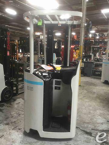 2019 Nissan                                             SCX35N Unavailable Forklift - 123Forklift