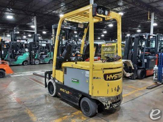 2016 Hyster E65XN-40 Electric Forklift - 123Forklift