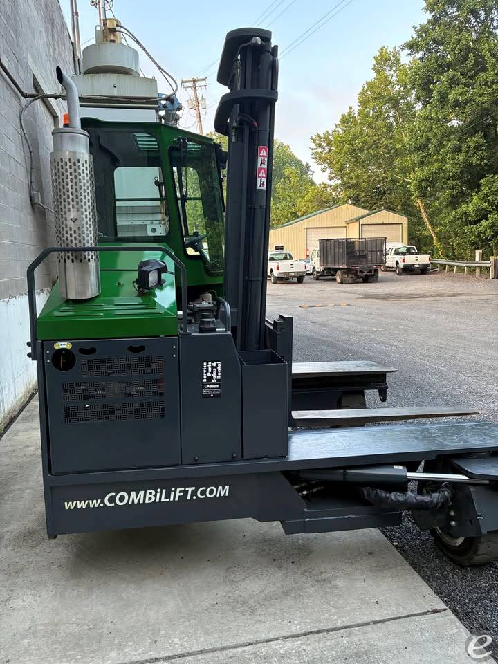 2015 Combilift C10000XL