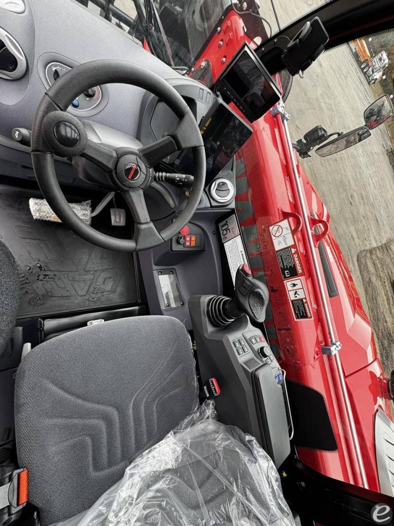 2025 Manitou MHT790