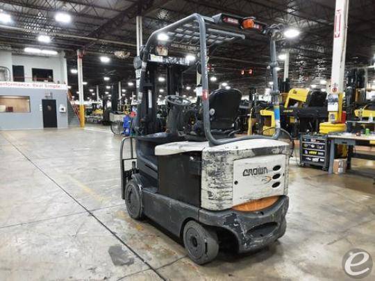 2019 Crown FC5225-50 Electric Forklift - 123Forklift