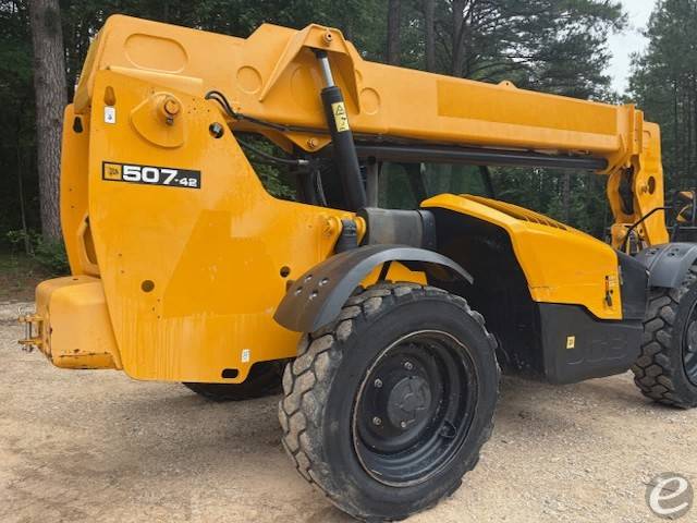 2021 JCB 507-42