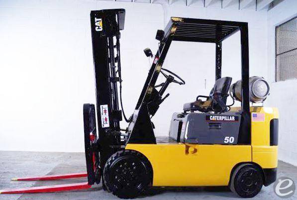 1997 Cat                                       GC25 LP Gas Forklift - 123Forklift