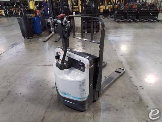 2018 Unicarriers WLXT2W7S22V Electric Forklift - 123Forklift