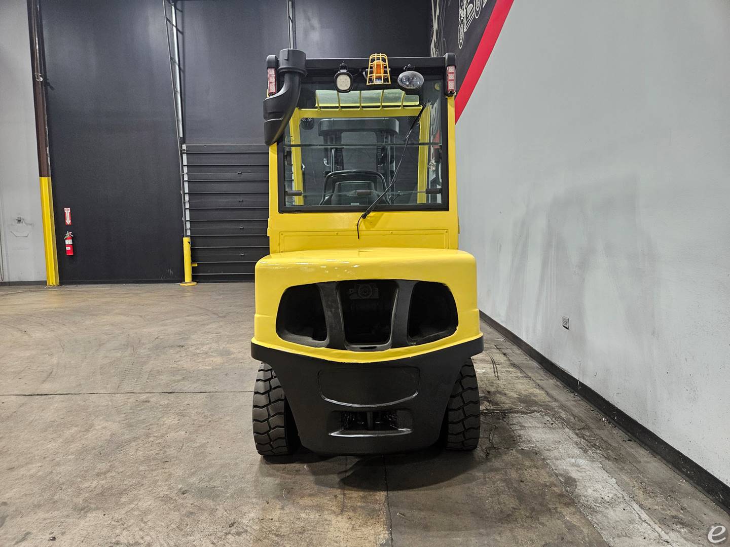 2016 Hyster H70FT