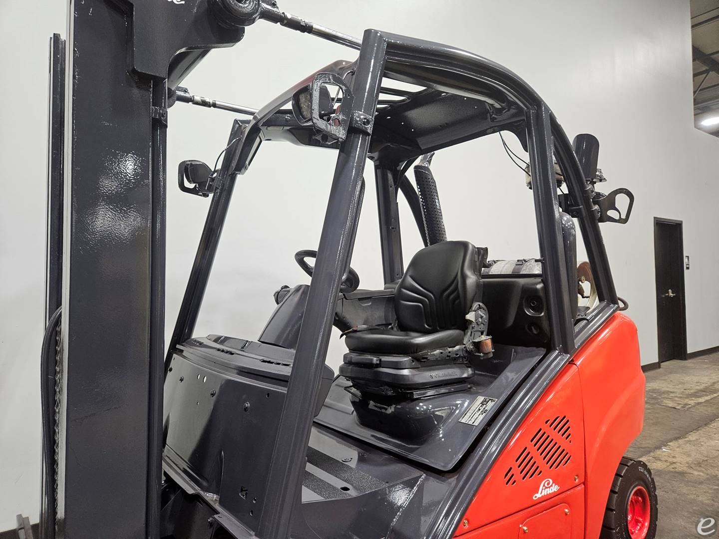 2016 Linde H30T