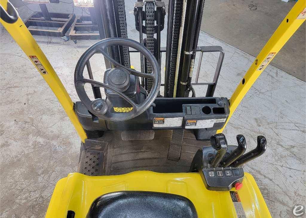 2019 Hyster J40XNT