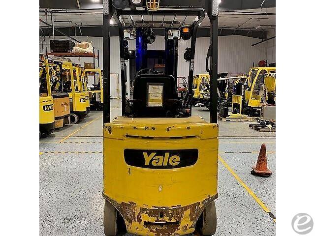 2015 Yale ERC050VG Electric Forklift - 123Forklift