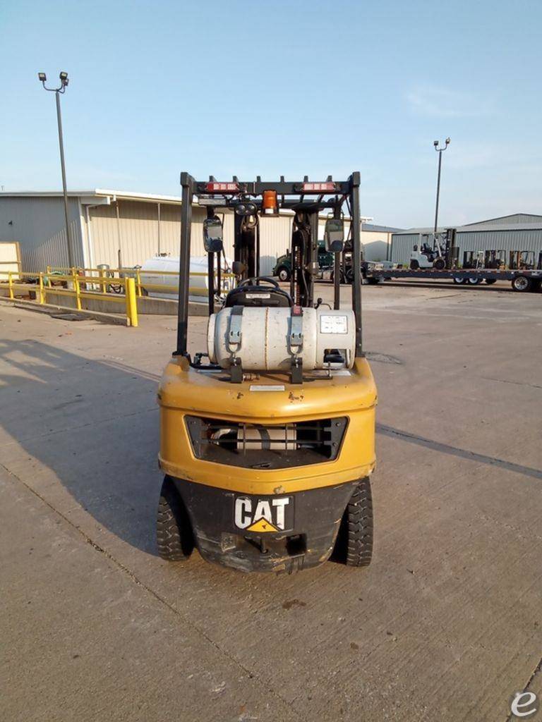 2019 Cat GP25N