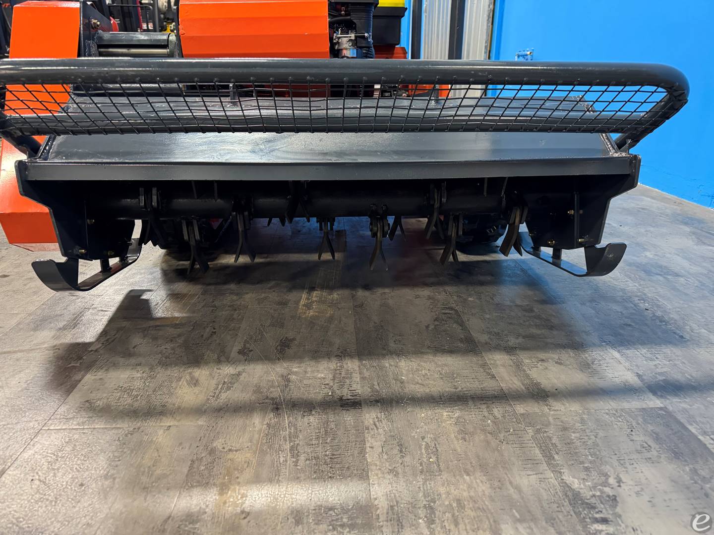 2026 New LM1000Q REMOTE FLAIL MOWER