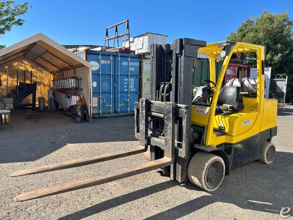 2007 Hyster S100FT