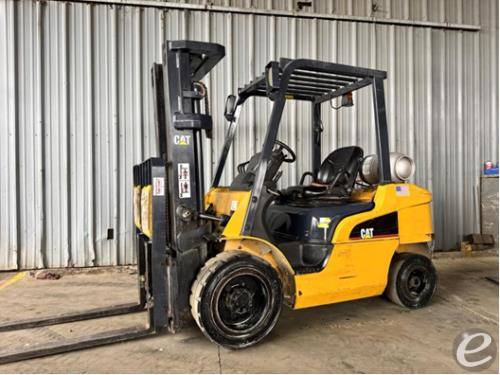 2013 Cat 2P6000