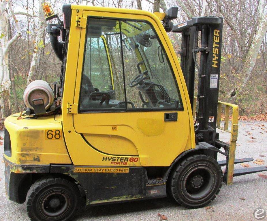2012 Hyster H60FT