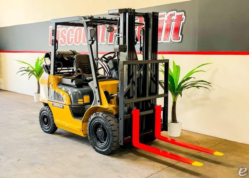2017 Cat GP25N