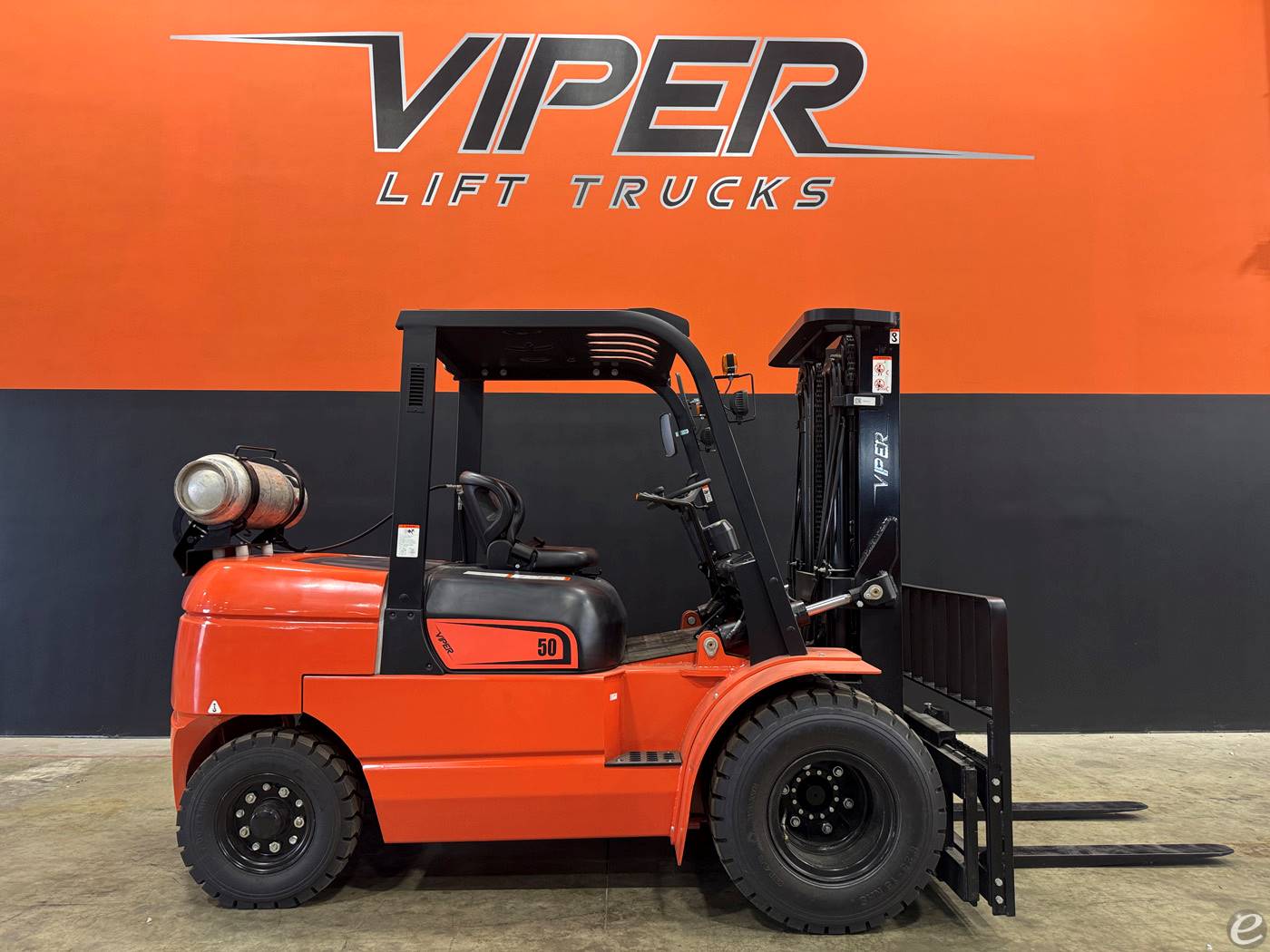 2026 Viper Lift Trucks FY50S