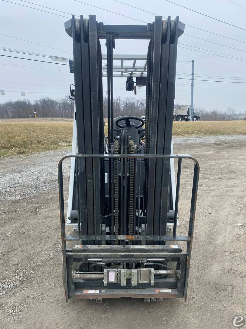 2018 Unicarriers MLT1B2L25S