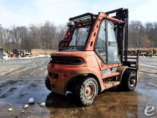 2006 Linde H60D-03