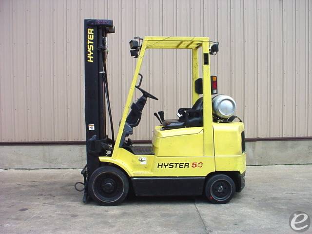 2015 Hyster  LP Gas Forklift
