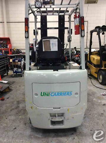 2017 Nissan                                             BXC60N Unavailable Forklift - 123Forklift