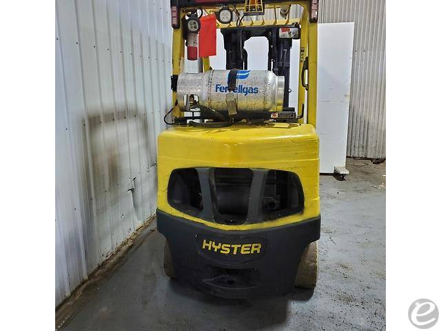 2013 Hyster S80FT LP Gas Forklift - 123Forklift