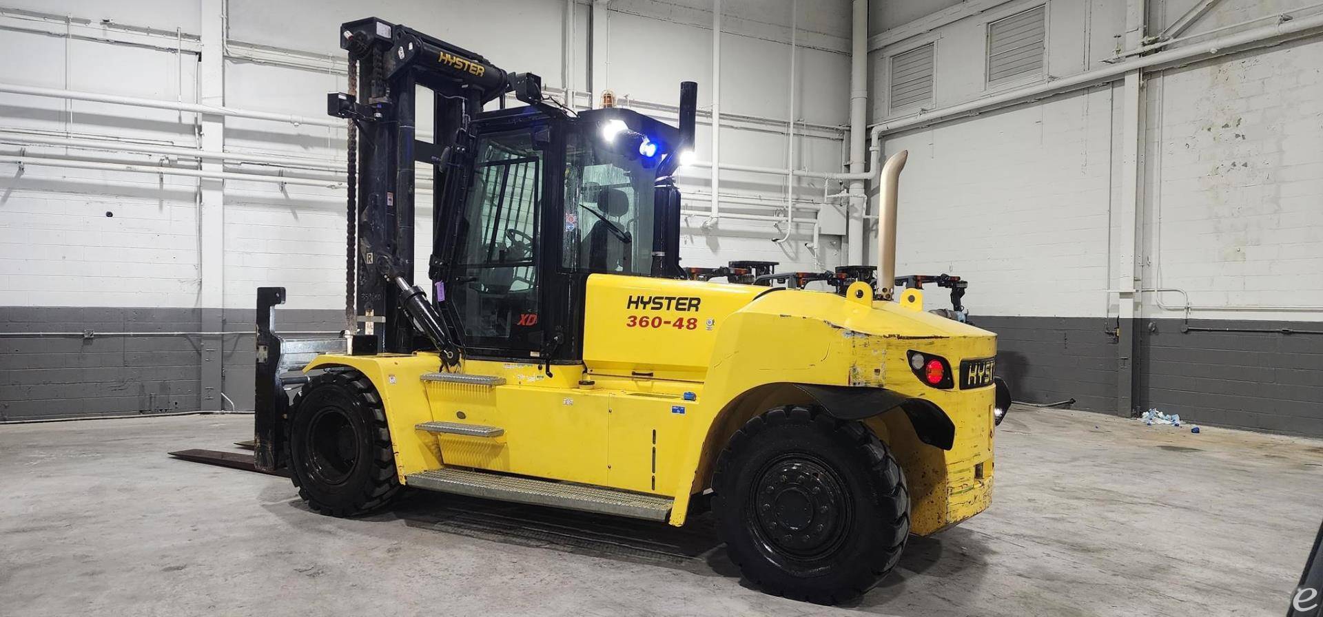 2023 Hyster H360XD48