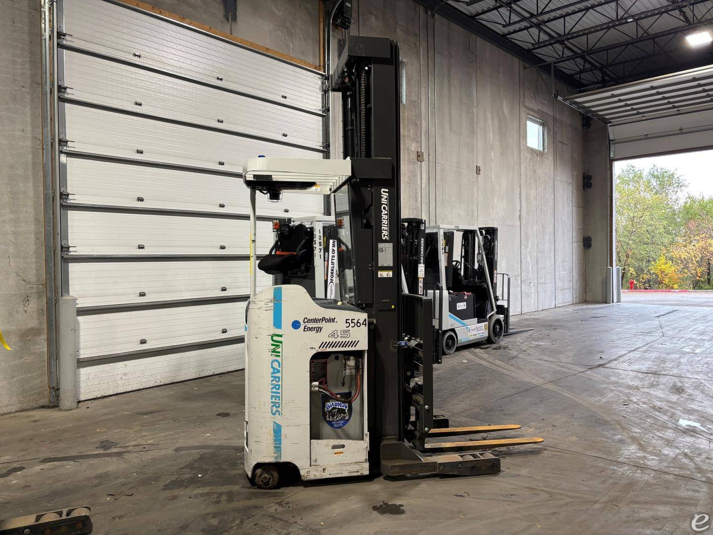 2016 Unicarriers SRX45