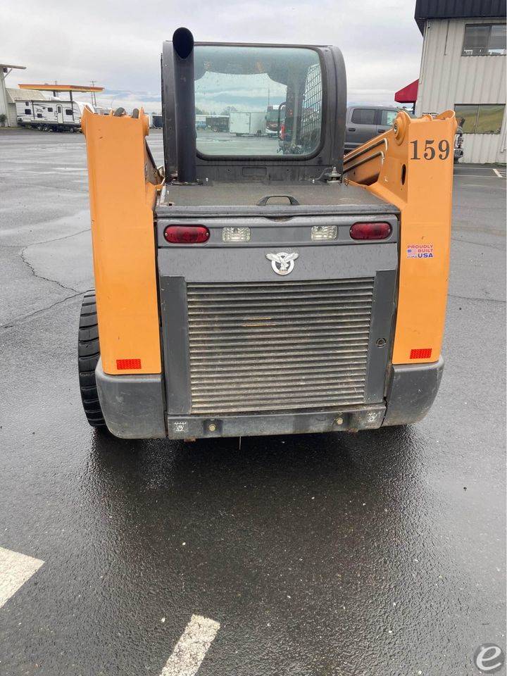 2019 Case SR210 LOADER