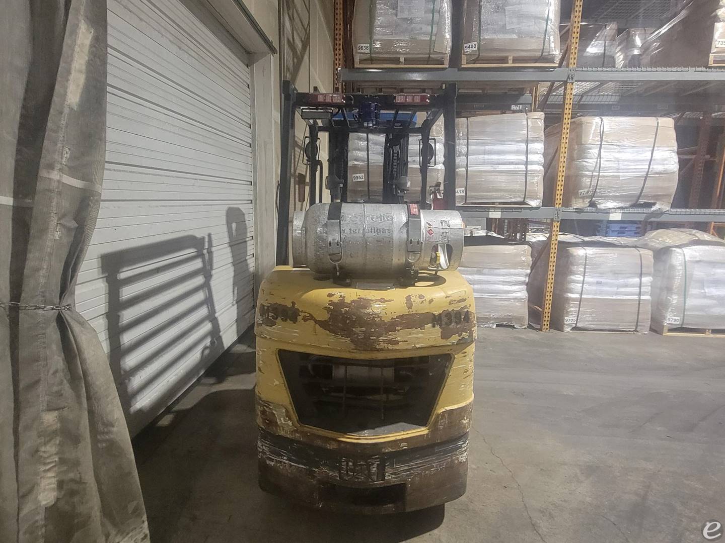 2018 Cat 2C6000