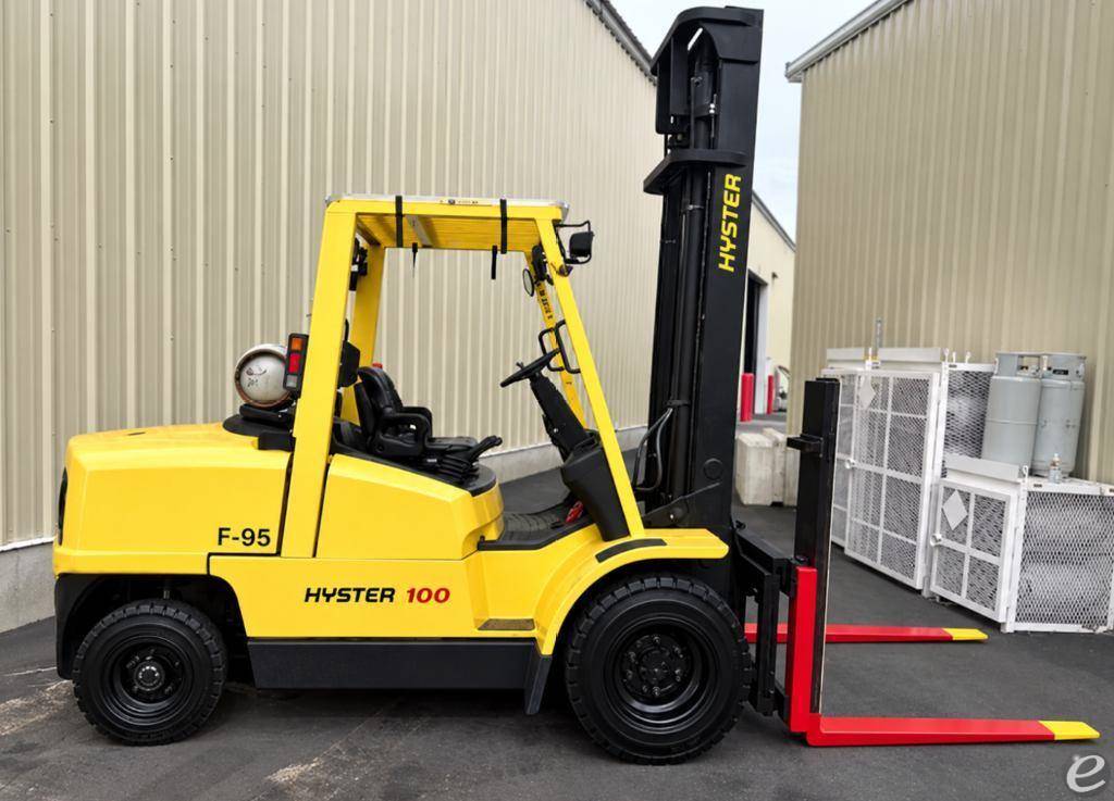 2002 Hyster H100XM