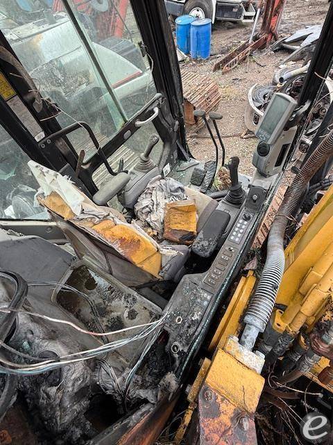 2016 Cat 320FL