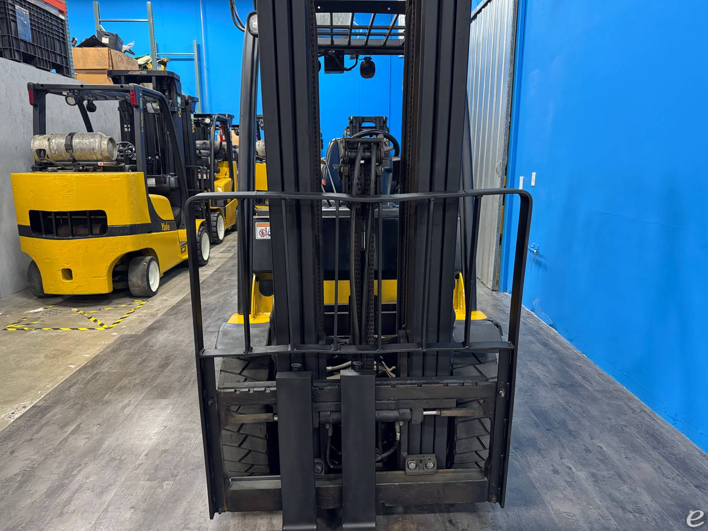 2014 Yale GLP060VX