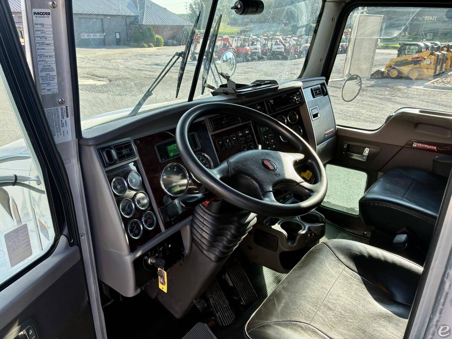 2020 Kenworth T370