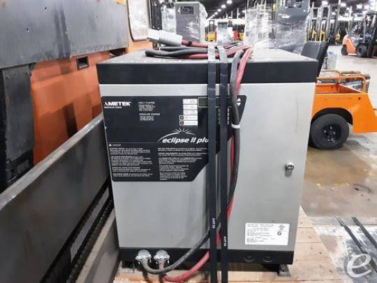 2022 Ametek Prestolite Power MULTICHA