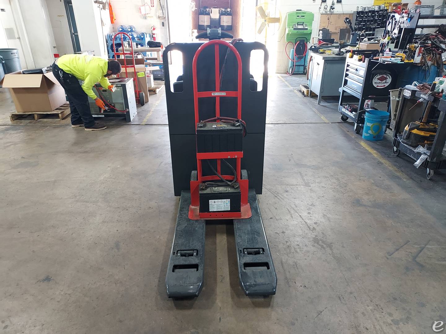 2023 Unicarriers SPXE80
