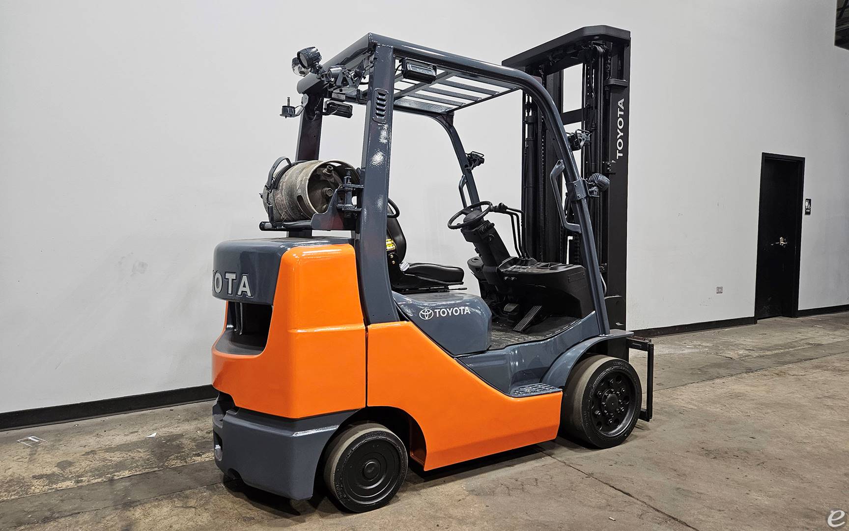 2019 Toyota 8FGCU30