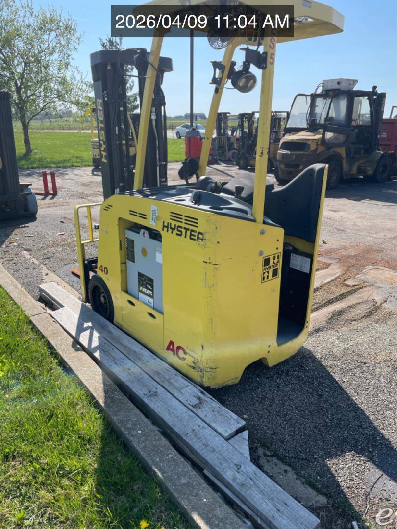 2019 Hyster E40HSD3