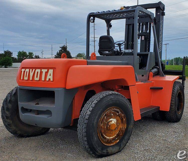 1983 Toyota FD150