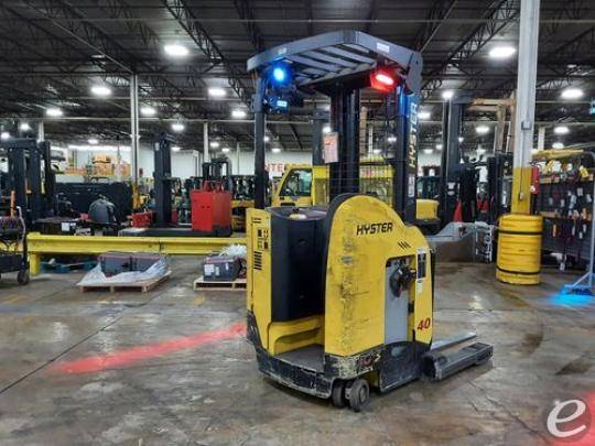 2019 Hyster N40ZR2-14.5