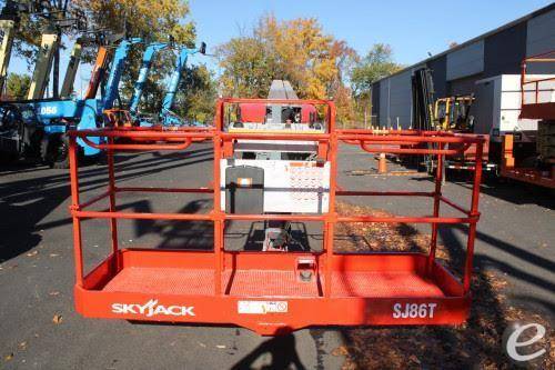 2019 Skyjack SJ86T
